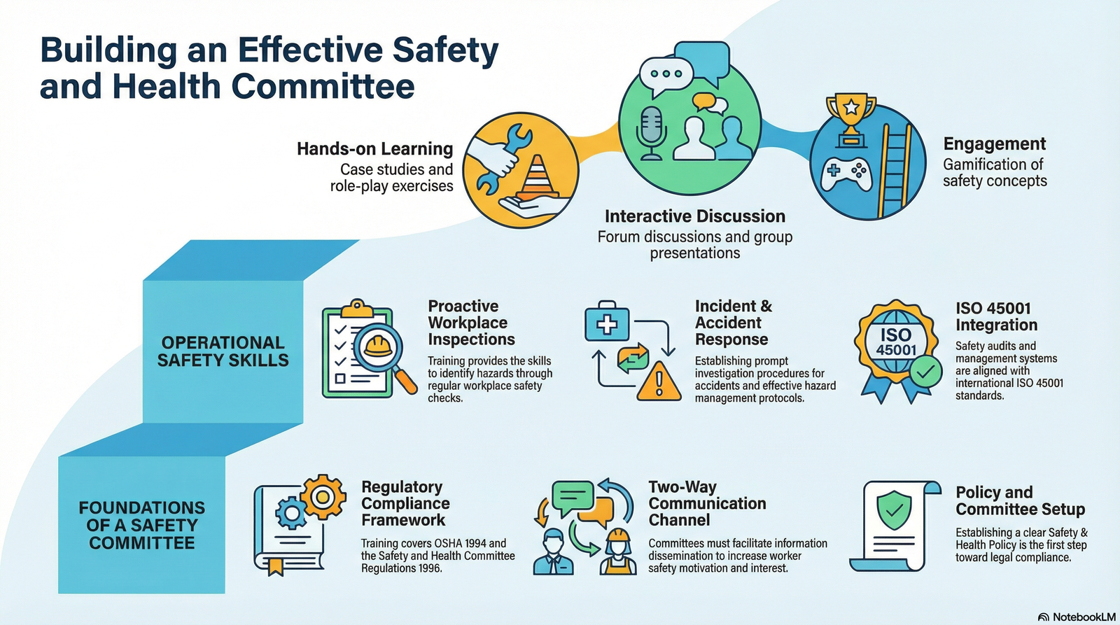 Effective Safety and Health Committee